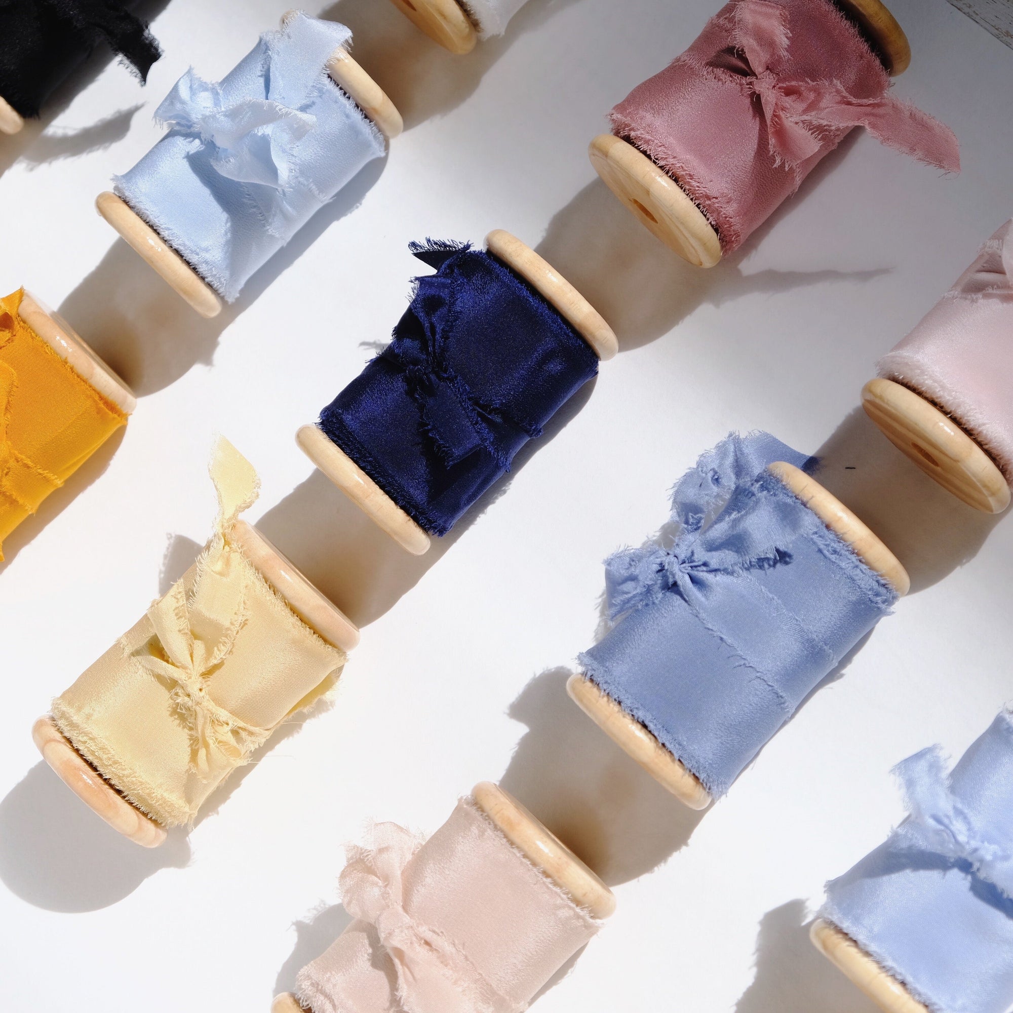 Camilia Supply Ribbon Collection