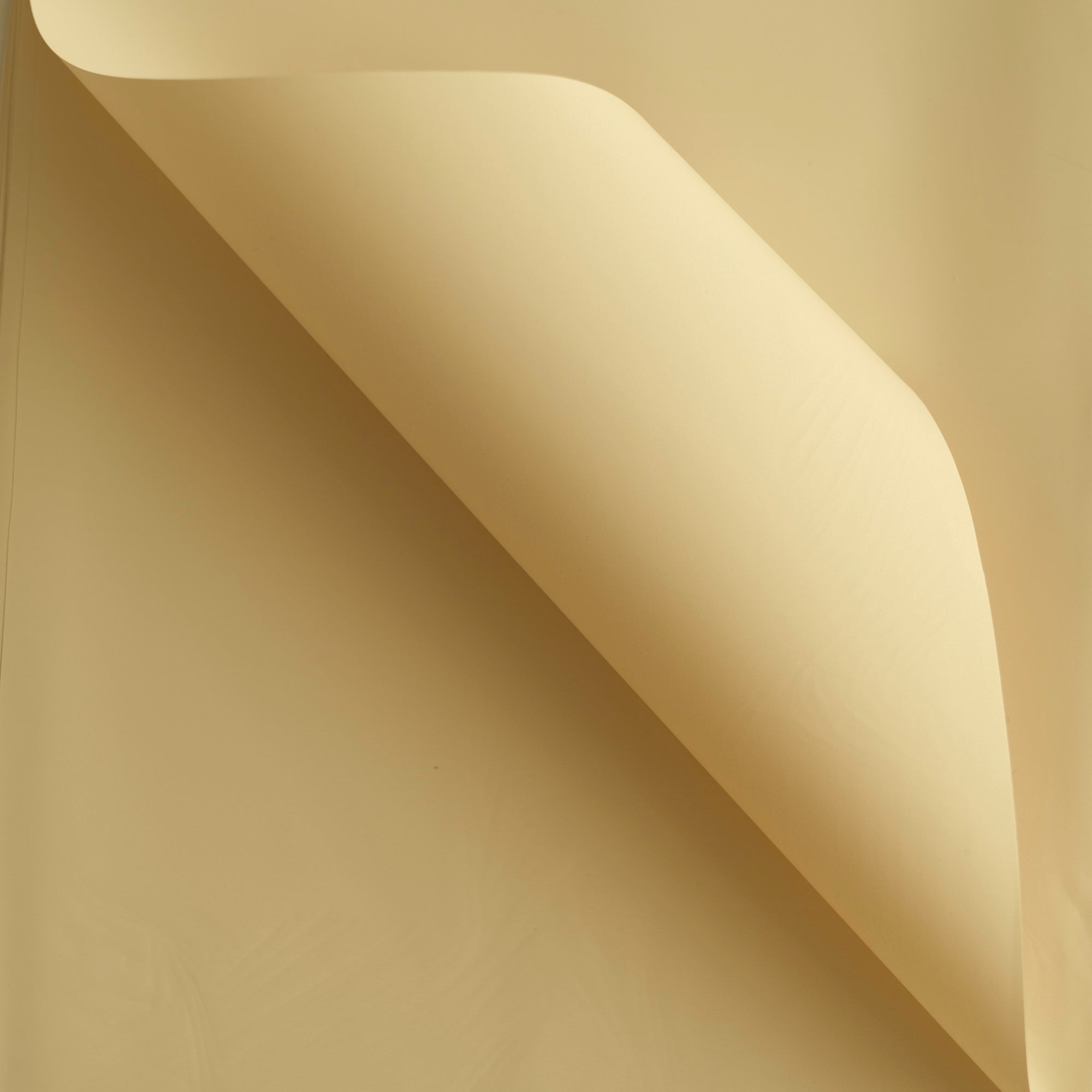 20 pcs Solid Color Waterproof Wrapping Paper