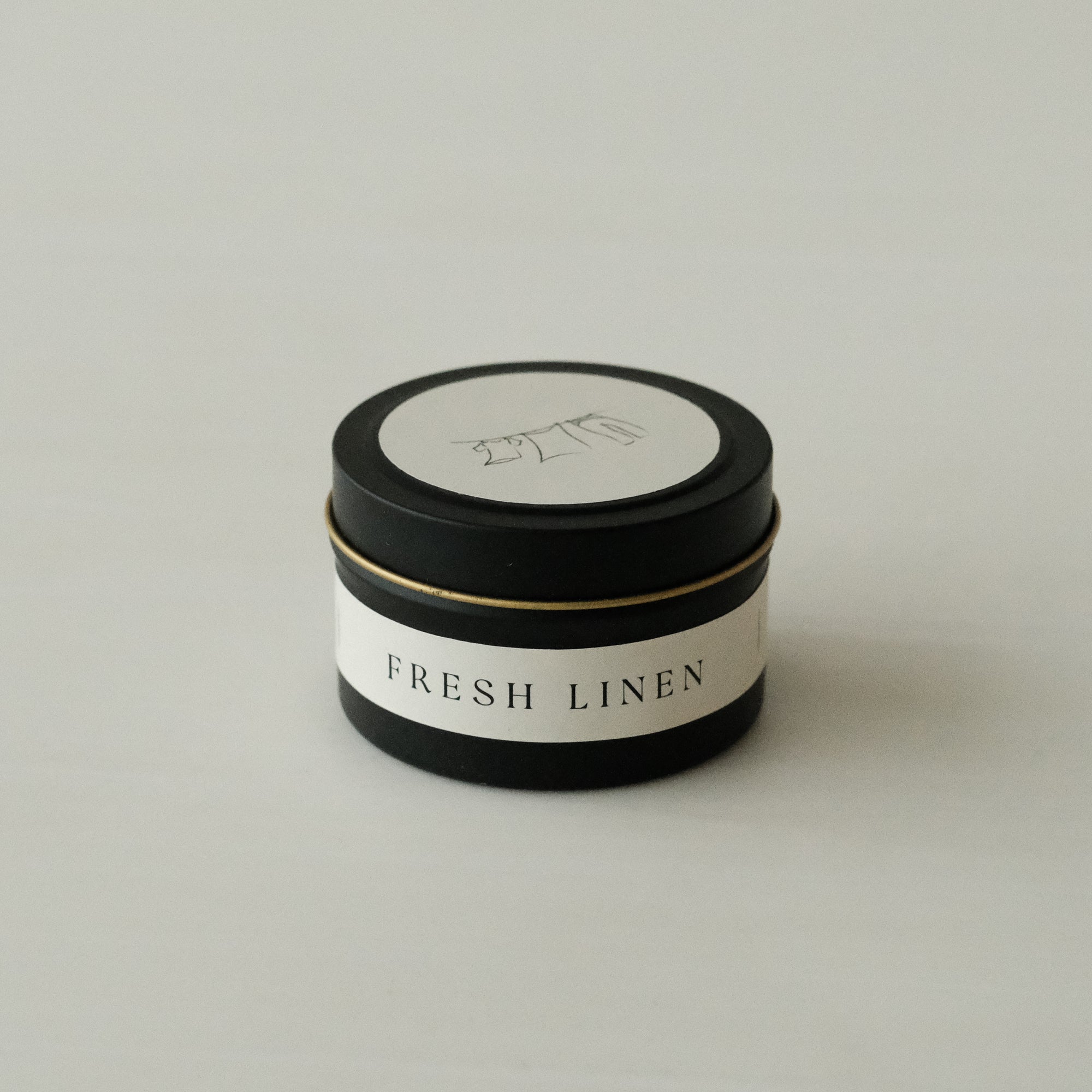 Mini Soy Wax Scented Candle