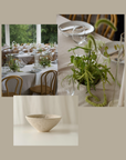Wabi Sabi Ikebana Bowl (Pack of 4)