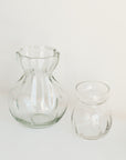 Blossom Glass Vases