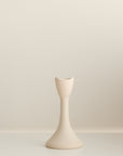 Tulipa Creamy Ceramic Candle Holder (Pack of 6)