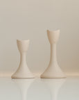 Tulipa Creamy Ceramic Candle Holder (Pack of 6)