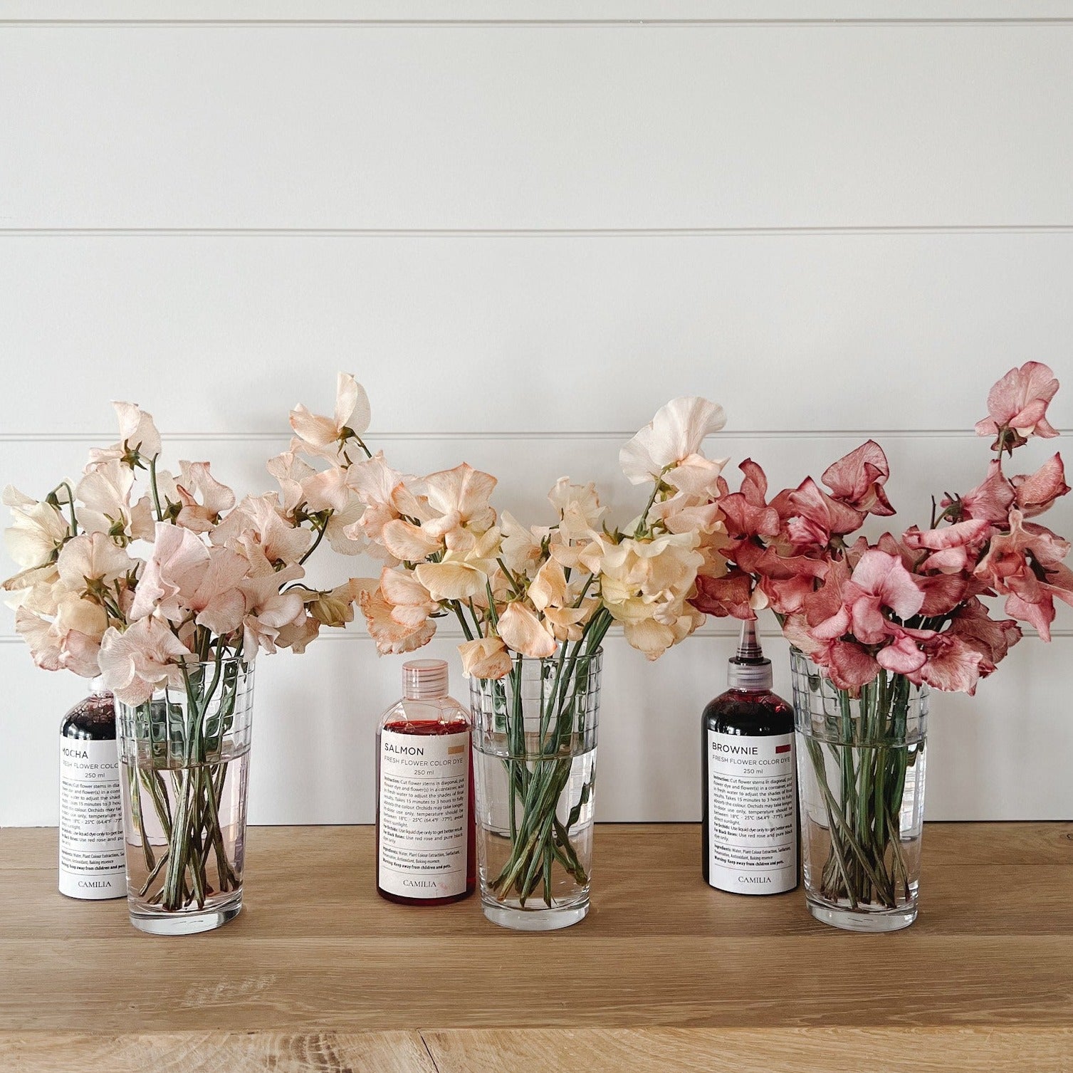 Flower Liquid Color Dye (250mL)