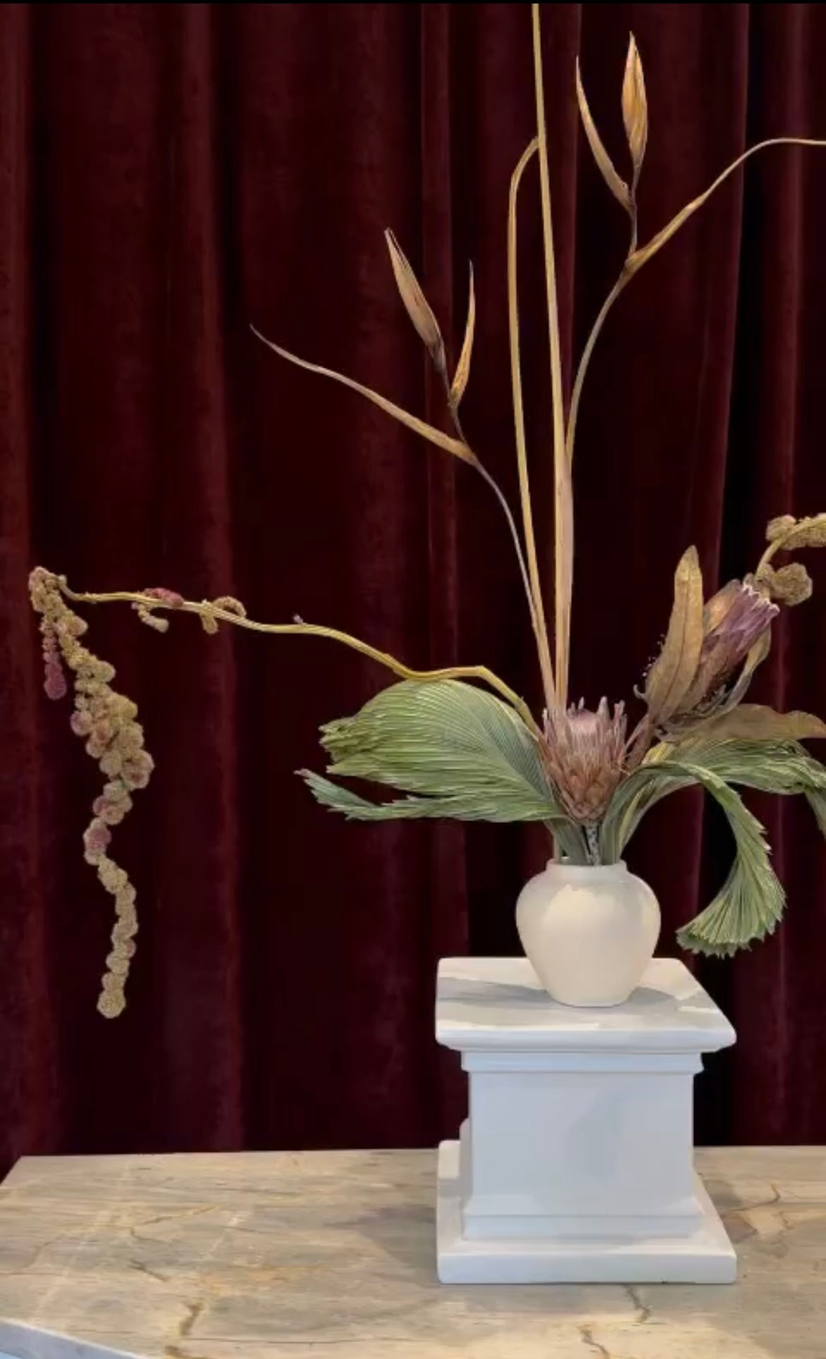 Mahala Textured Pot