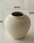 Mahala Textured Pot