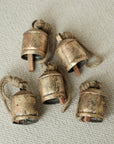 Handmade Classic Bells On Rope