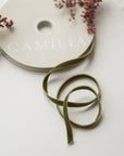 1cm X 10 Yards Double Sided Velvet Ribbon