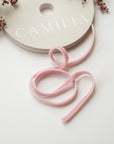 1cm X 10 Yards Double Sided Velvet Ribbon