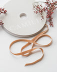 1cm X 10 Yards Double Sided Velvet Ribbon