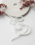 1cm X 10 Yards Double Sided Velvet Ribbon