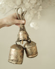 Handmade Classic Bells On Rope