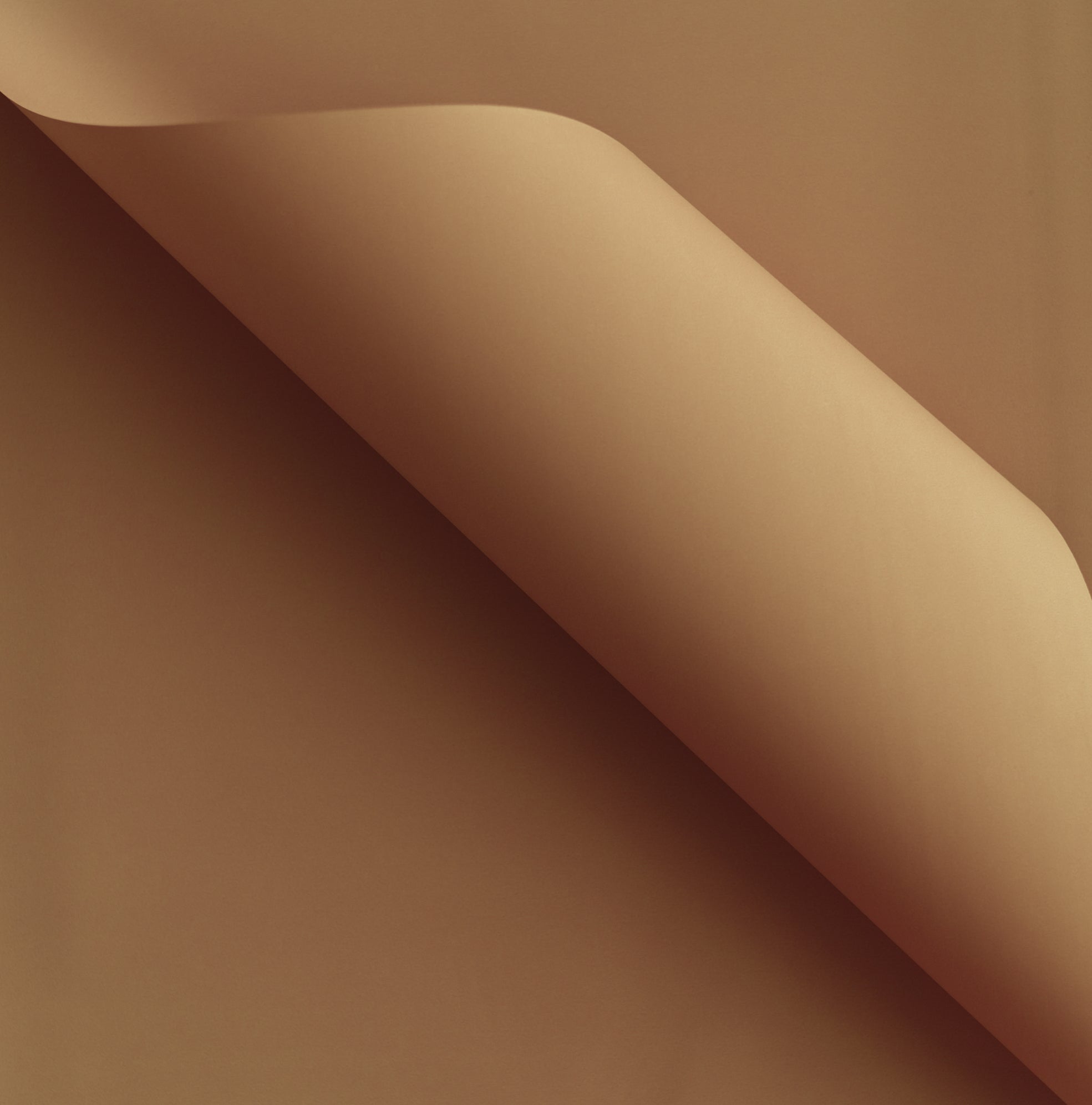 20 pcs Solid Color Waterproof Wrapping Paper