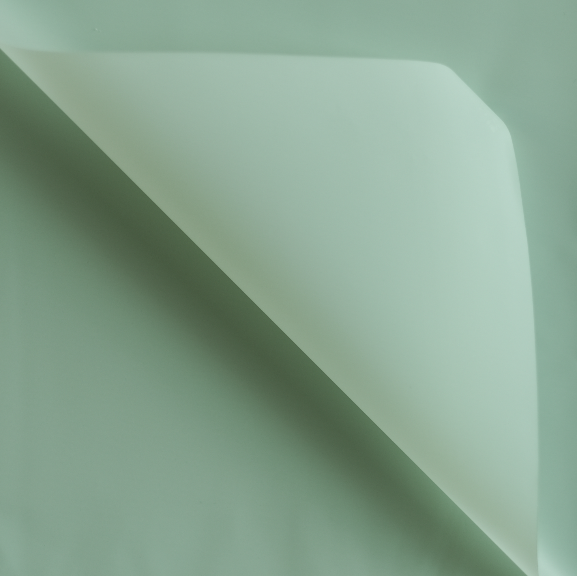 20 pcs Foggy Waterproof Wrapping Paper