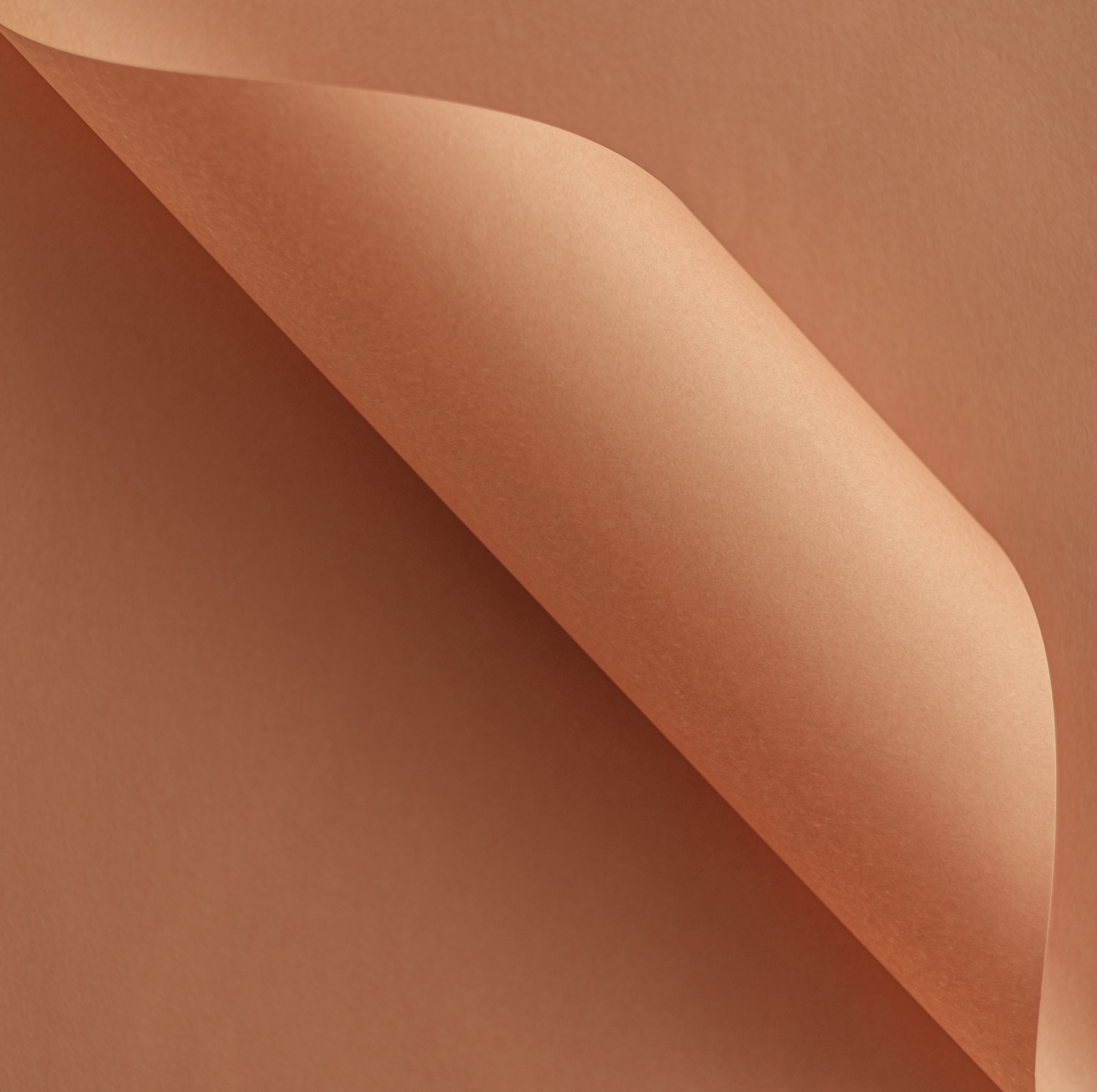 15 pcs Premium Fiber Kraft Wrapping Paper