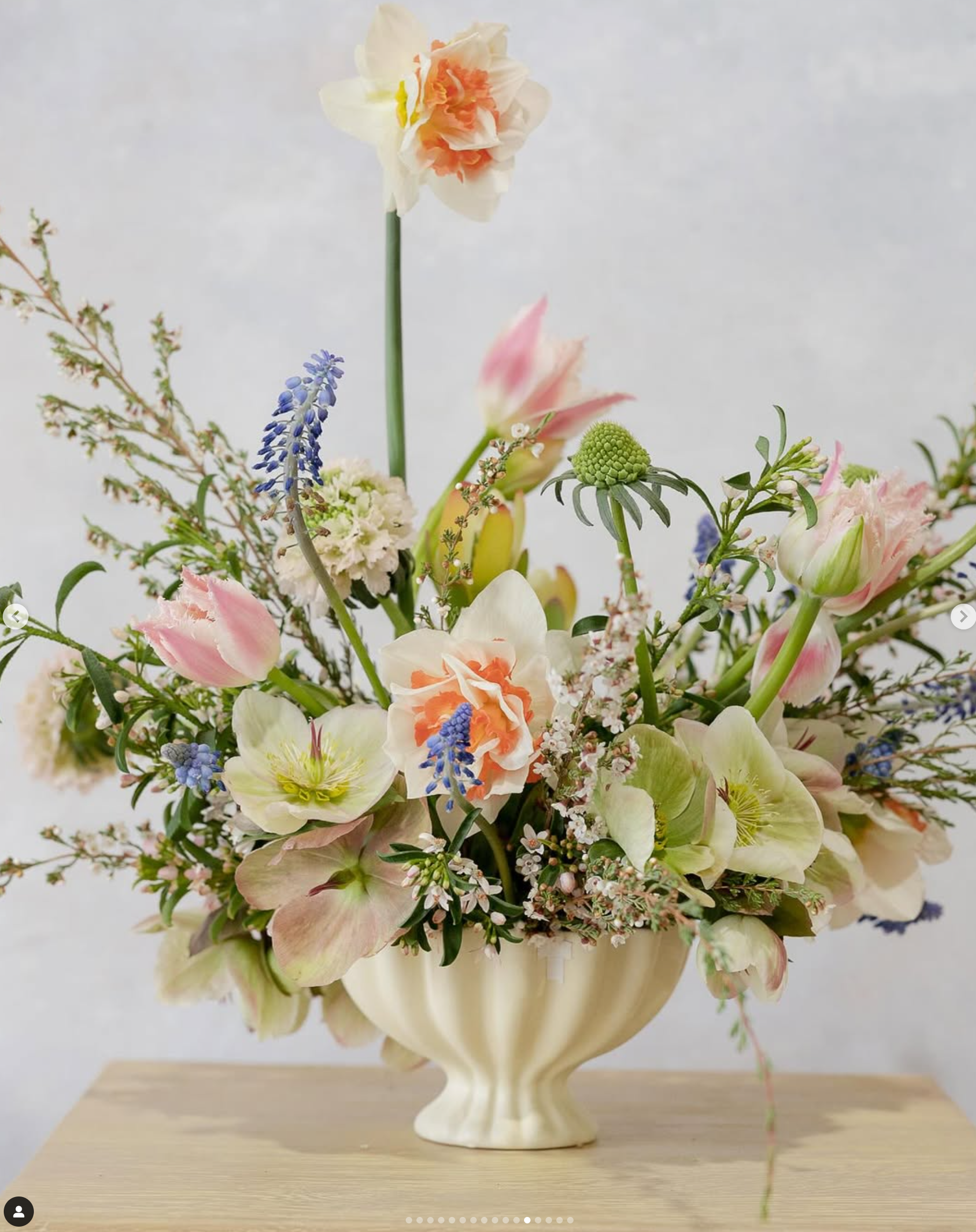 Matt Sirena Pedestal Compote