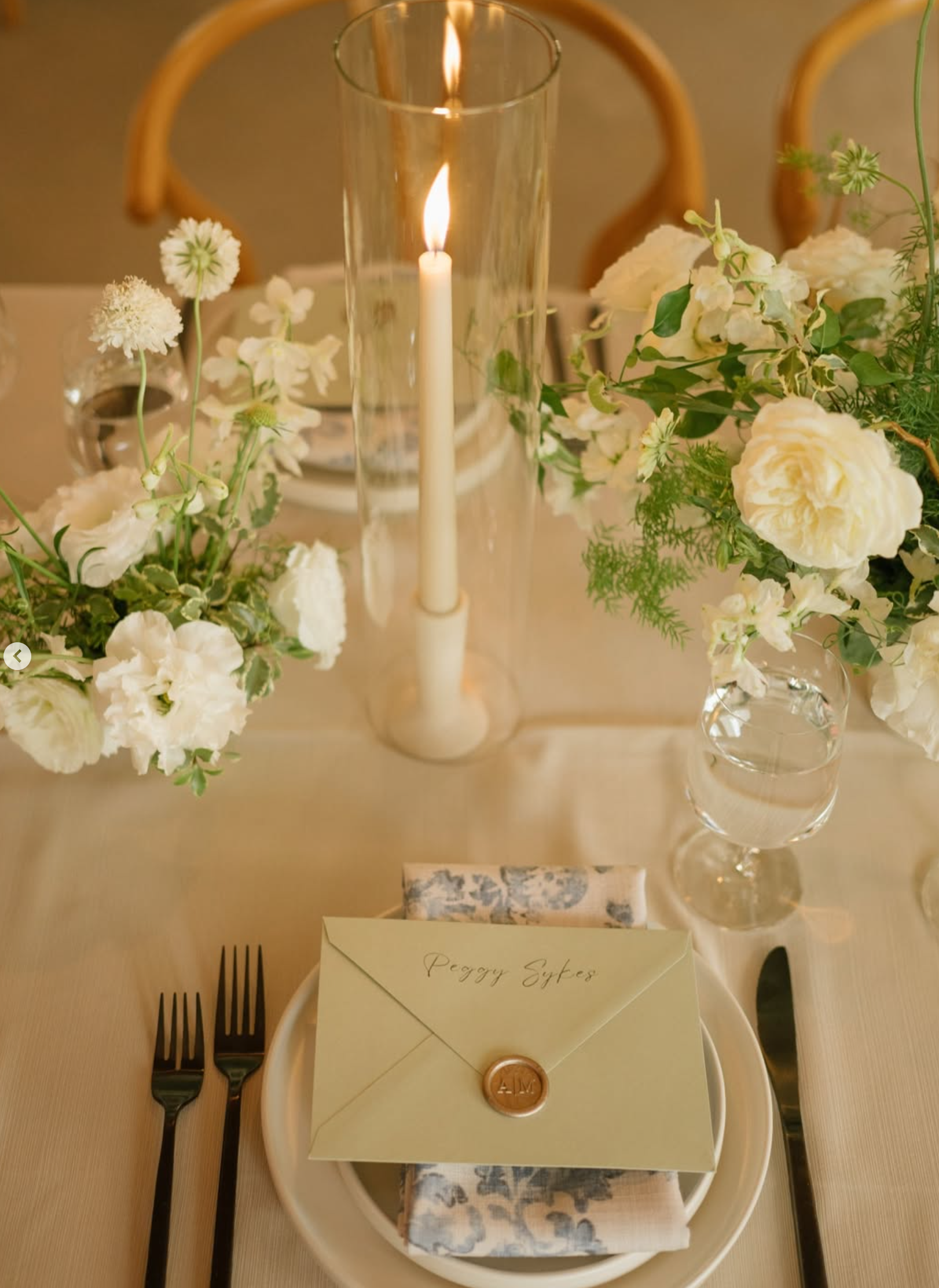 Sandy Beige Ceramic Candle Holder (Pack of 4)