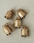 Handmade Classic Bells On Rope