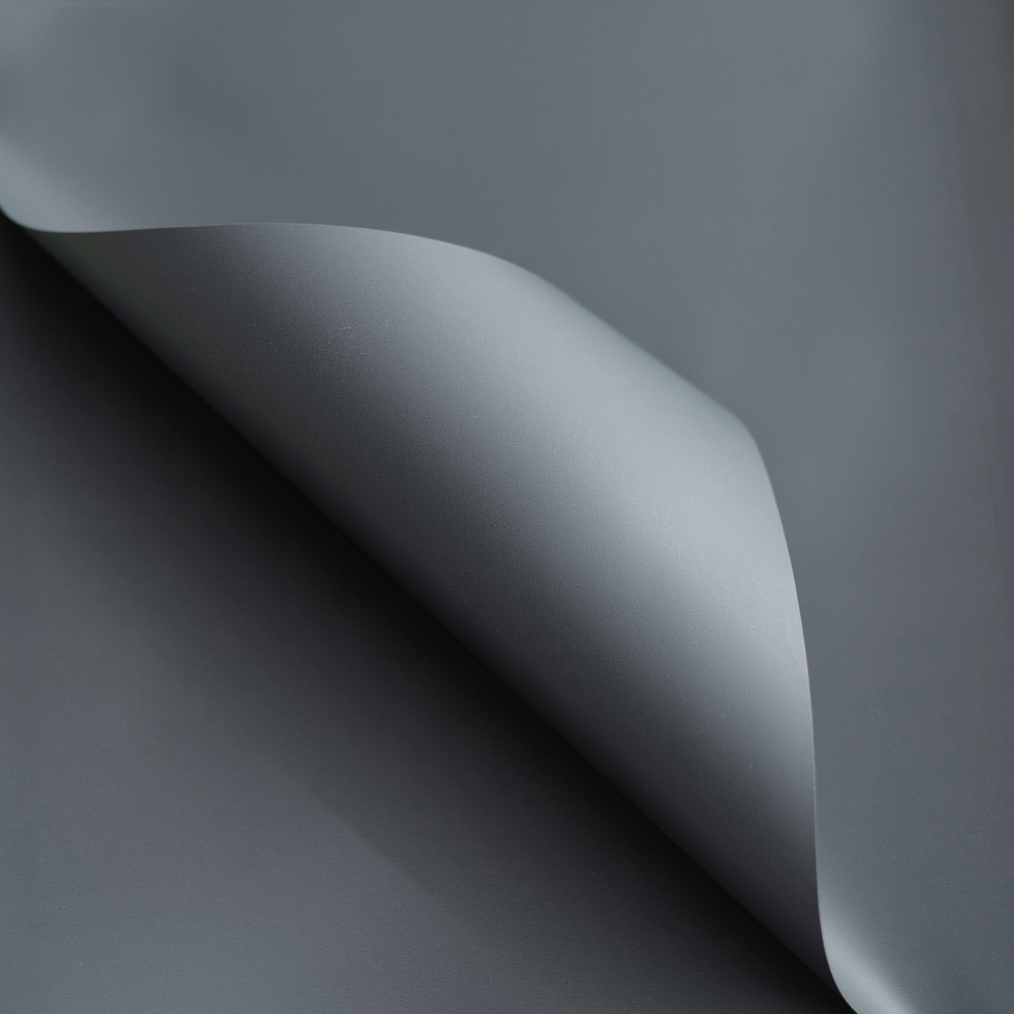 20 pcs Solid Color Waterproof Wrapping Paper