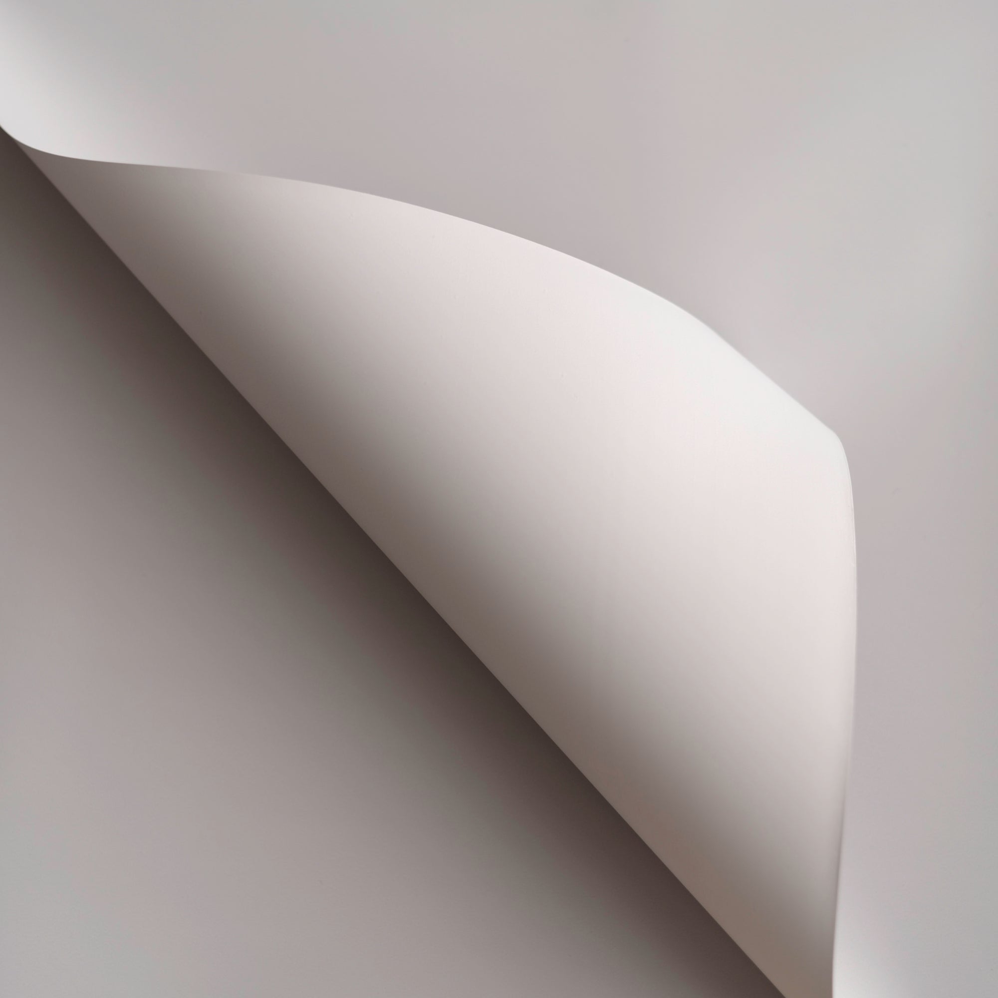 20 pcs Solid Color Waterproof Wrapping Paper