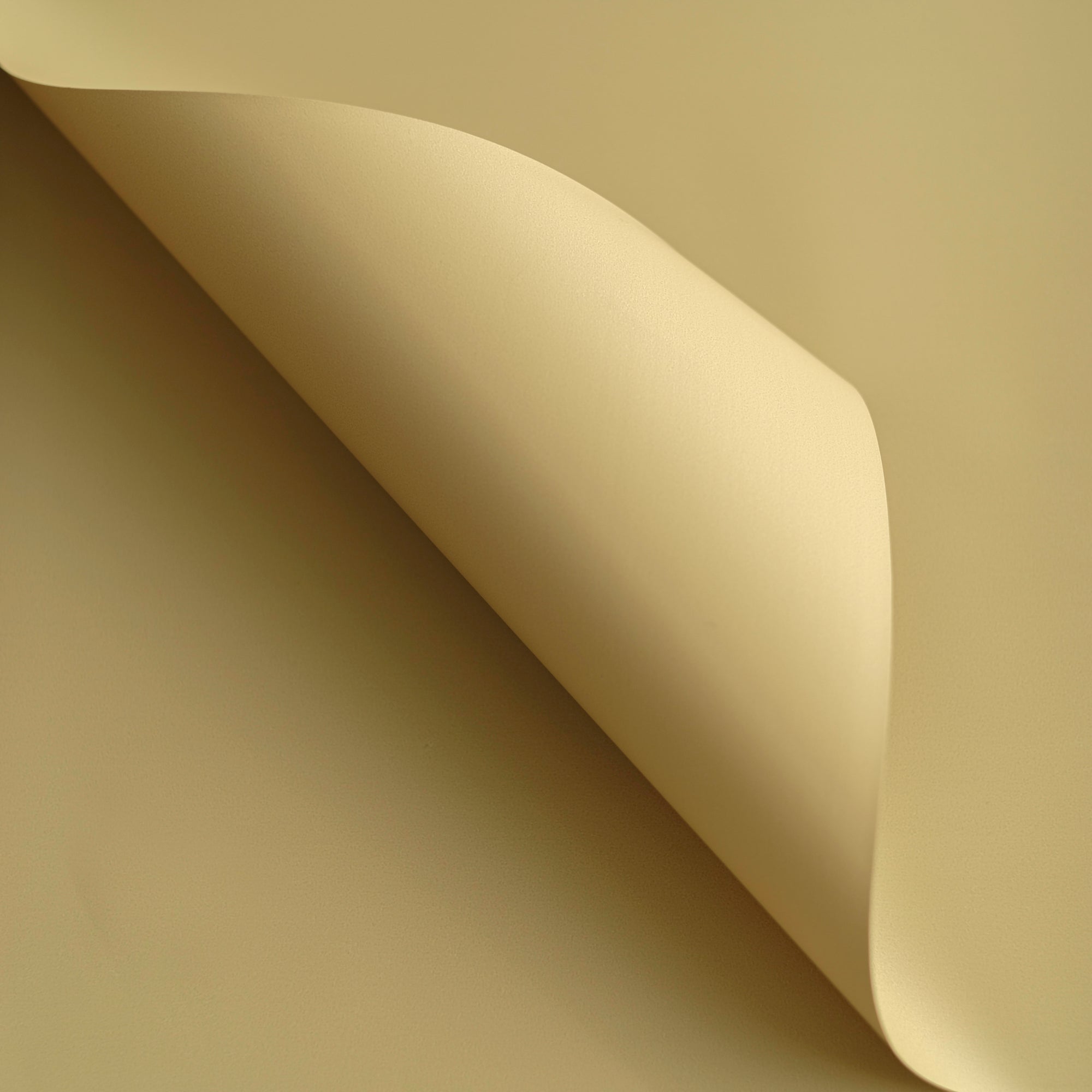 20 pcs Solid Color Waterproof Wrapping Paper