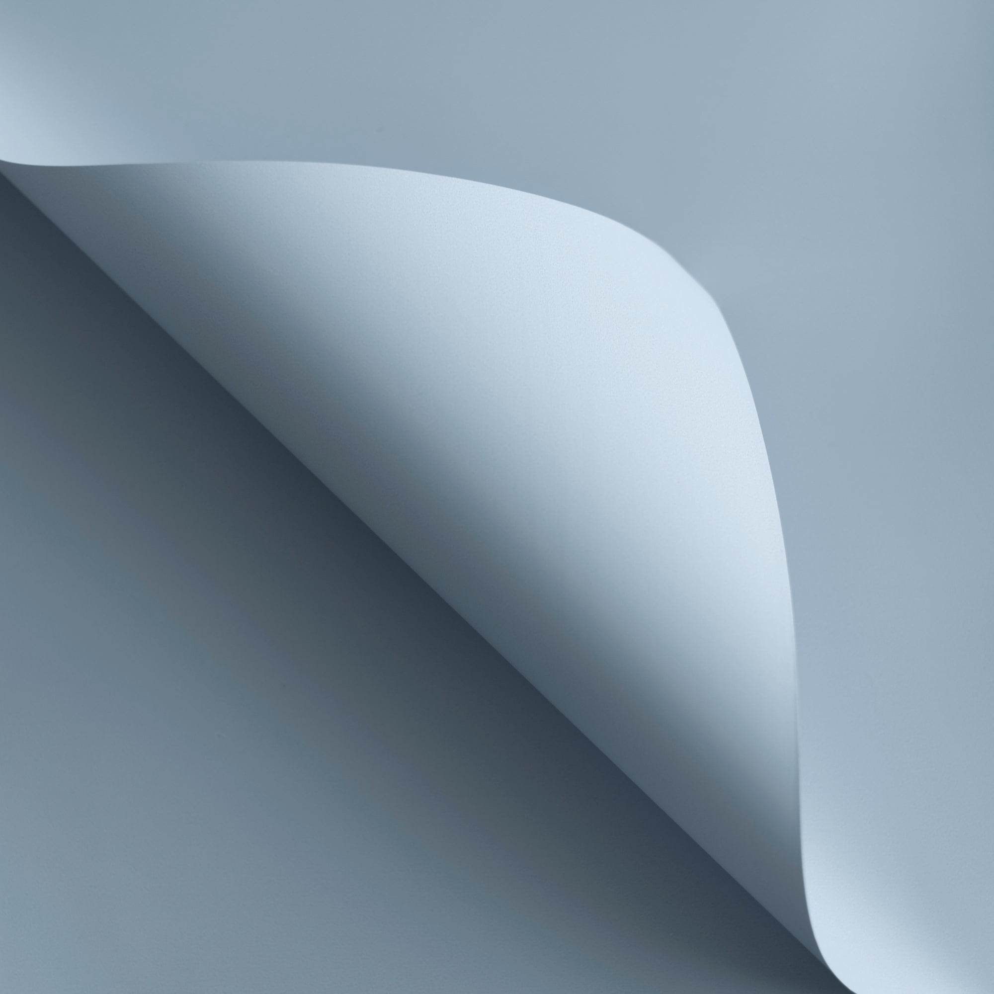 20 pcs Solid Color Waterproof Wrapping Paper