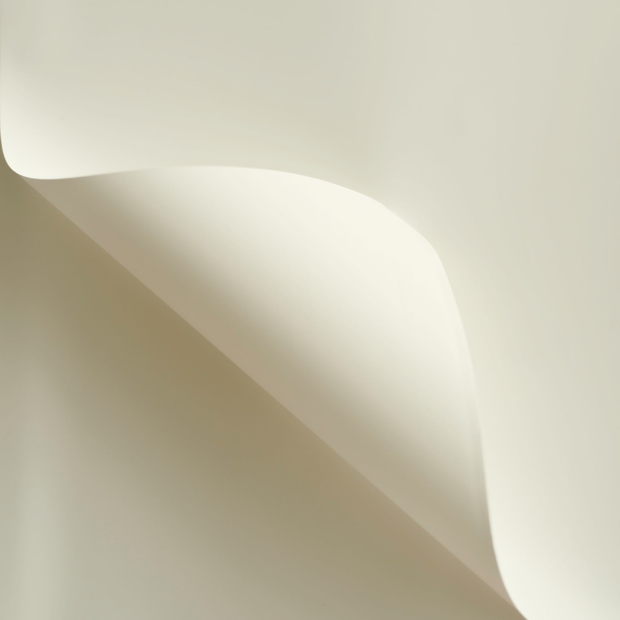 20 pcs Solid Color Waterproof Wrapping Paper