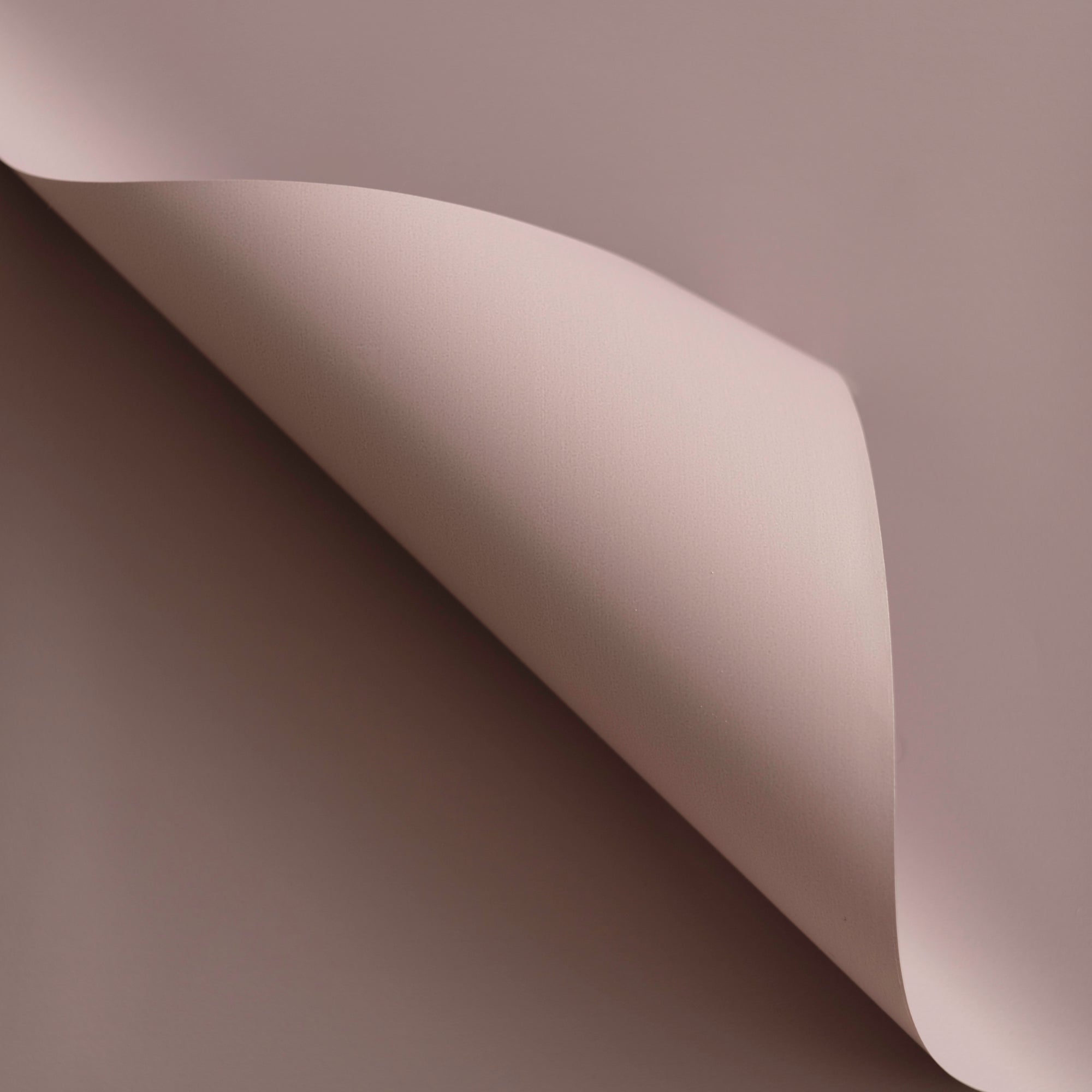 20 pcs Solid Color Waterproof Wrapping Paper