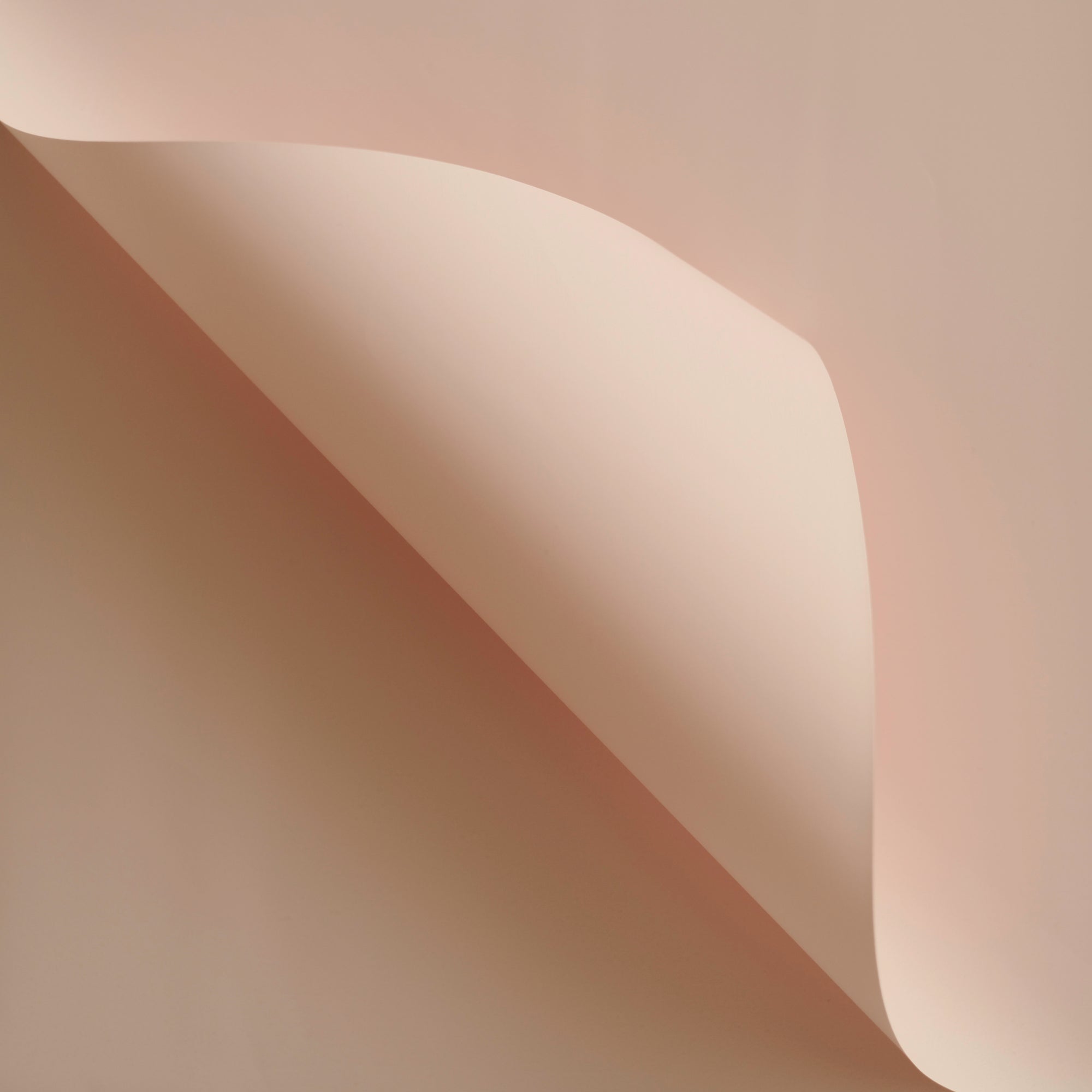 20 pcs Solid Color Waterproof Wrapping Paper