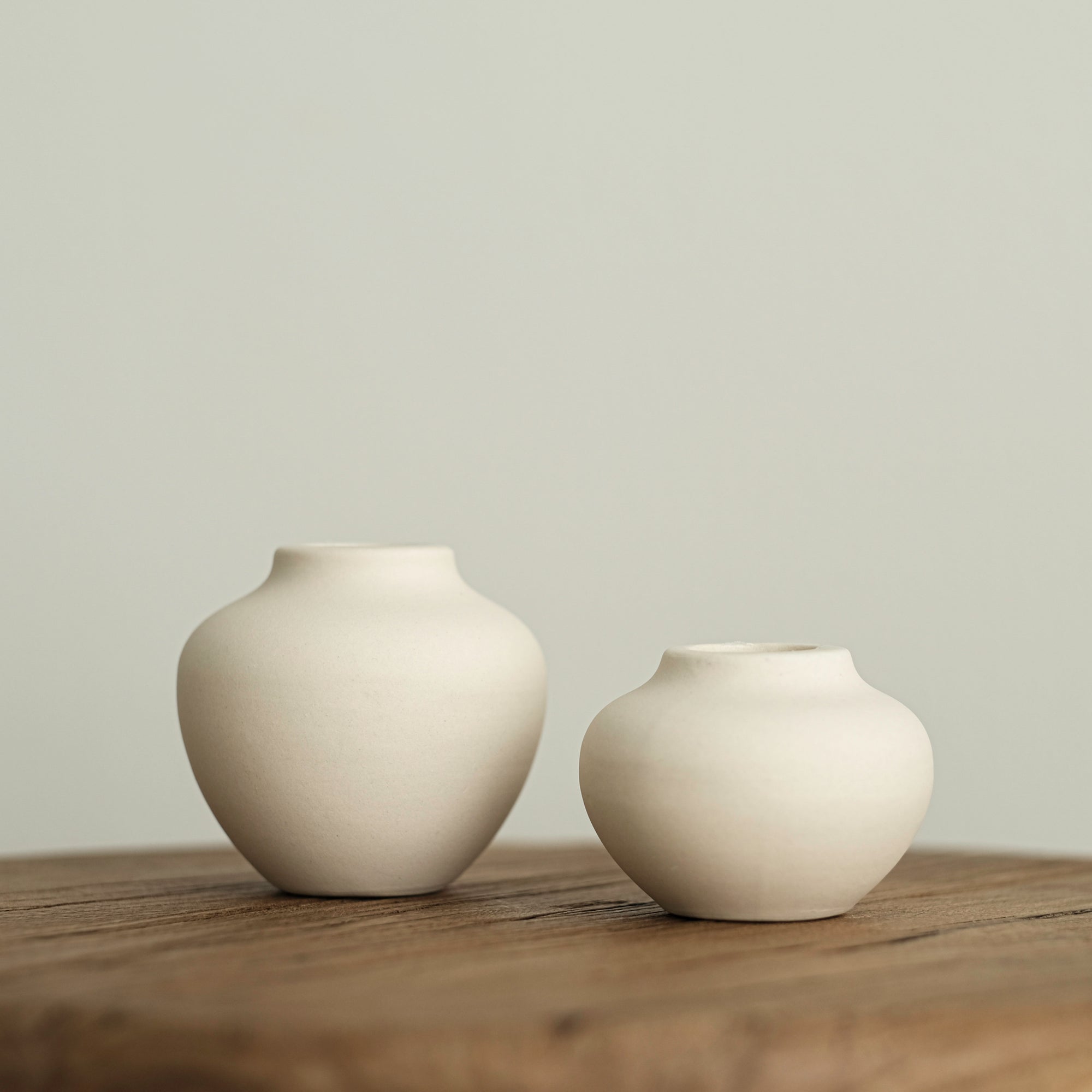 Vessel Ceramic Candle Holder (Pack of 10)
