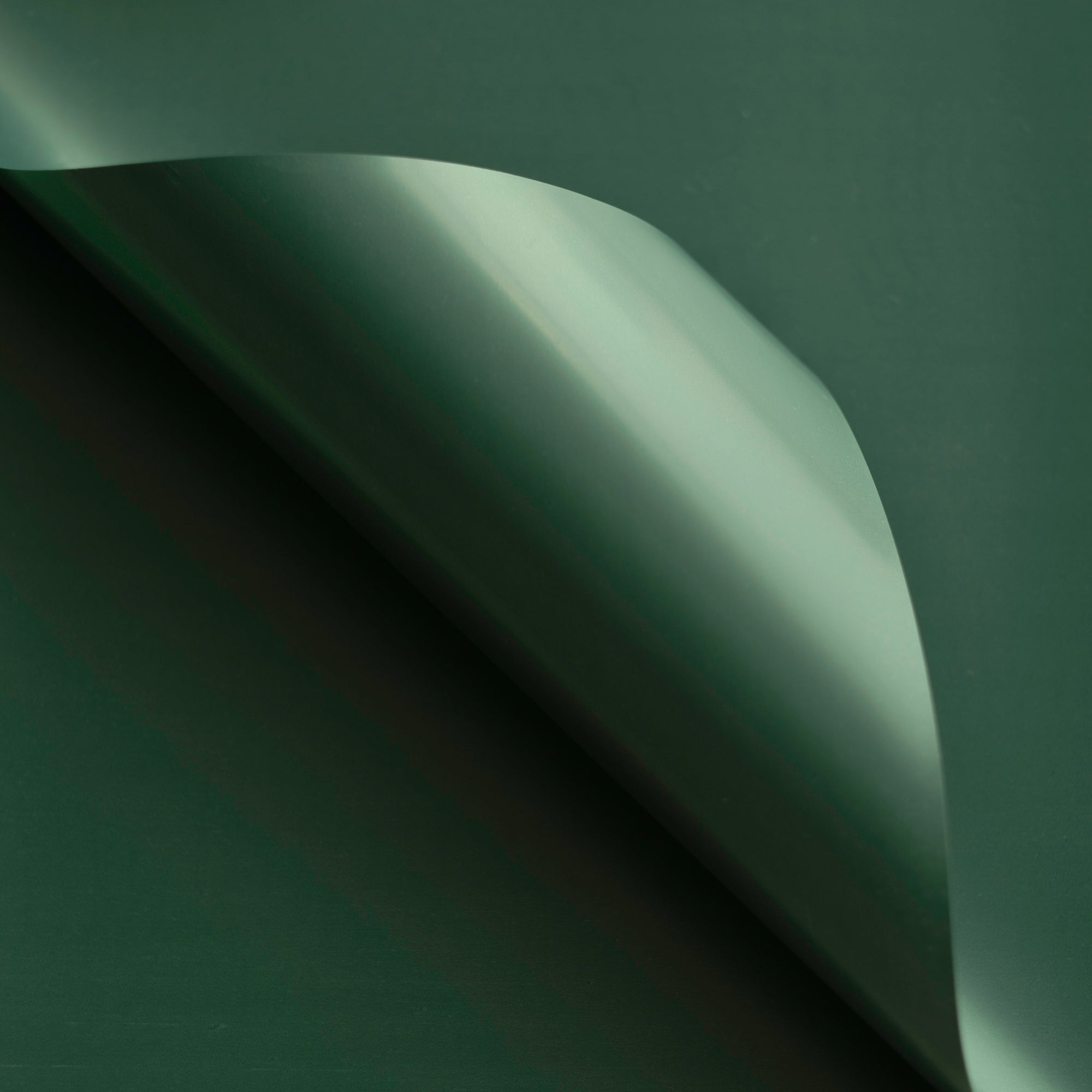 20 pcs Solid Color Waterproof Wrapping Paper