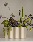 Sora Sculptural Ceramic Vase