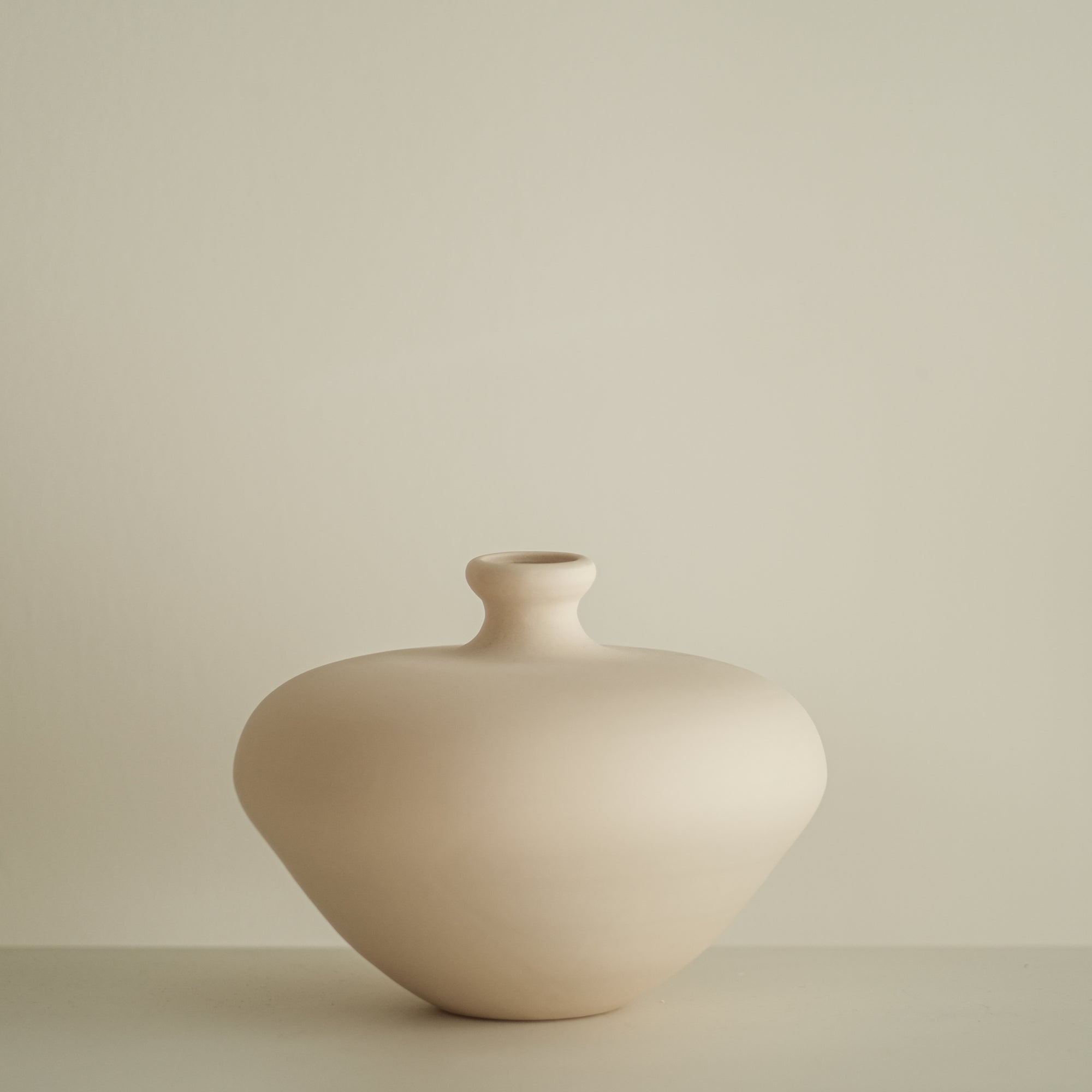 Athena Oval Artisan Vase