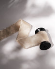 Camilia Supply Habotai Silk Ribbon