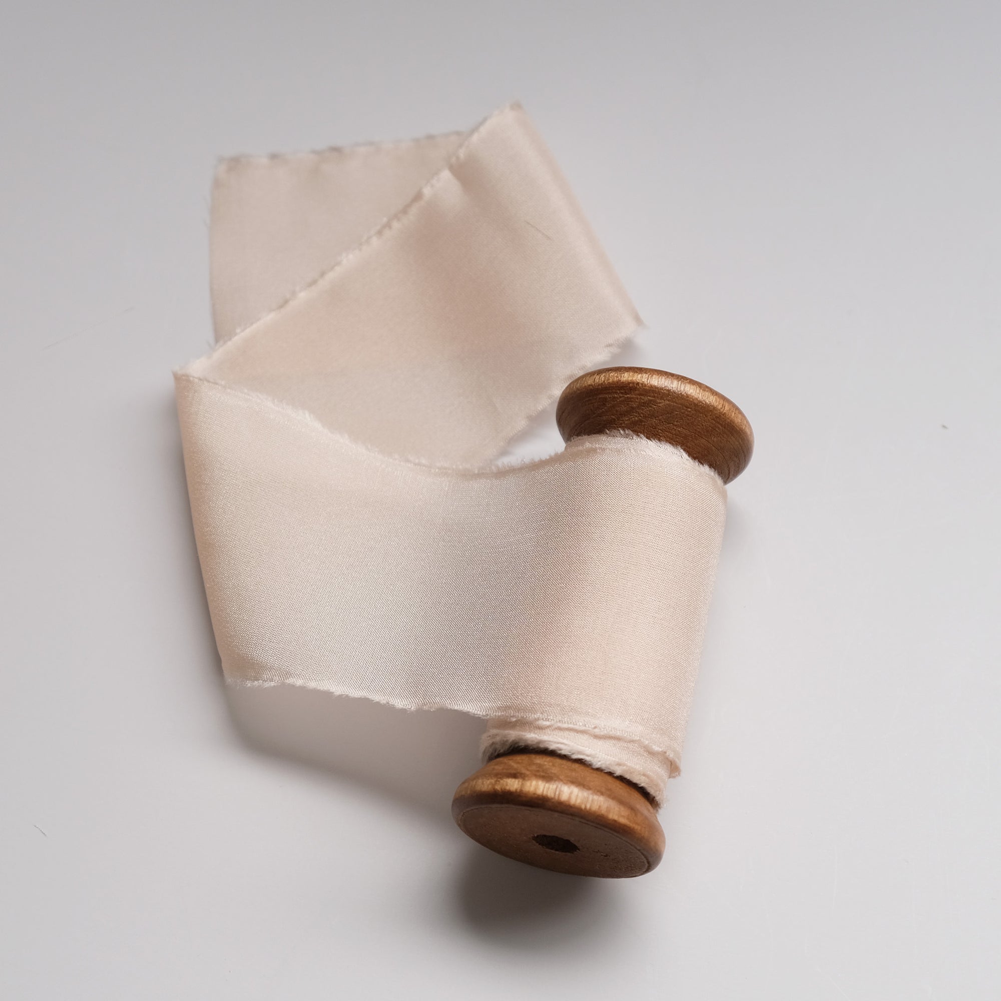 Camilia Supply Habotai Silk Ribbon