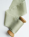 Camilia Supply Habotai Silk Ribbon