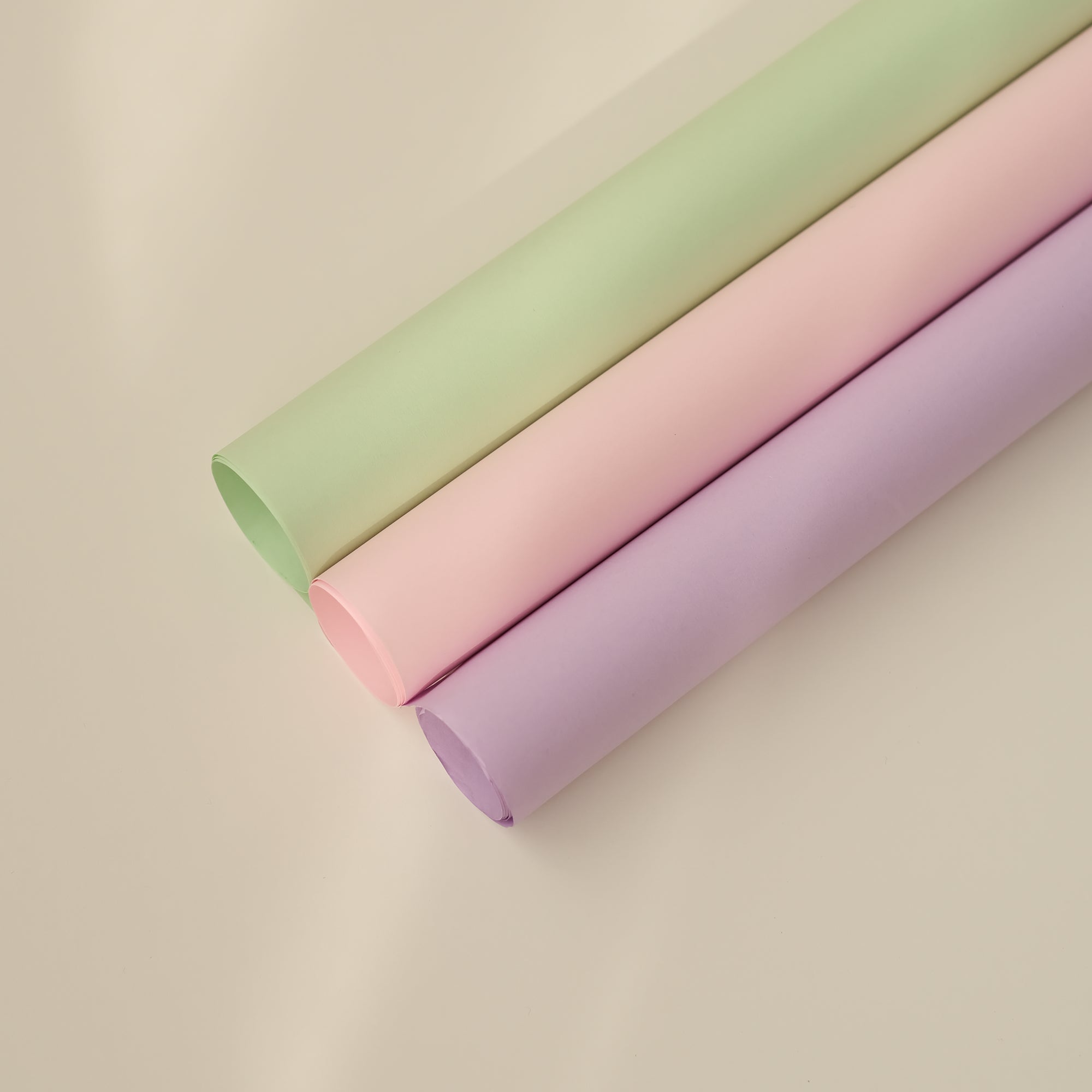 20 pcs Camilia Standard Kraft Wrapping Paper (Large Size)