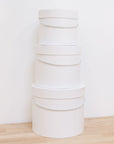 Medium Flower Bucket Set (3 in 1)