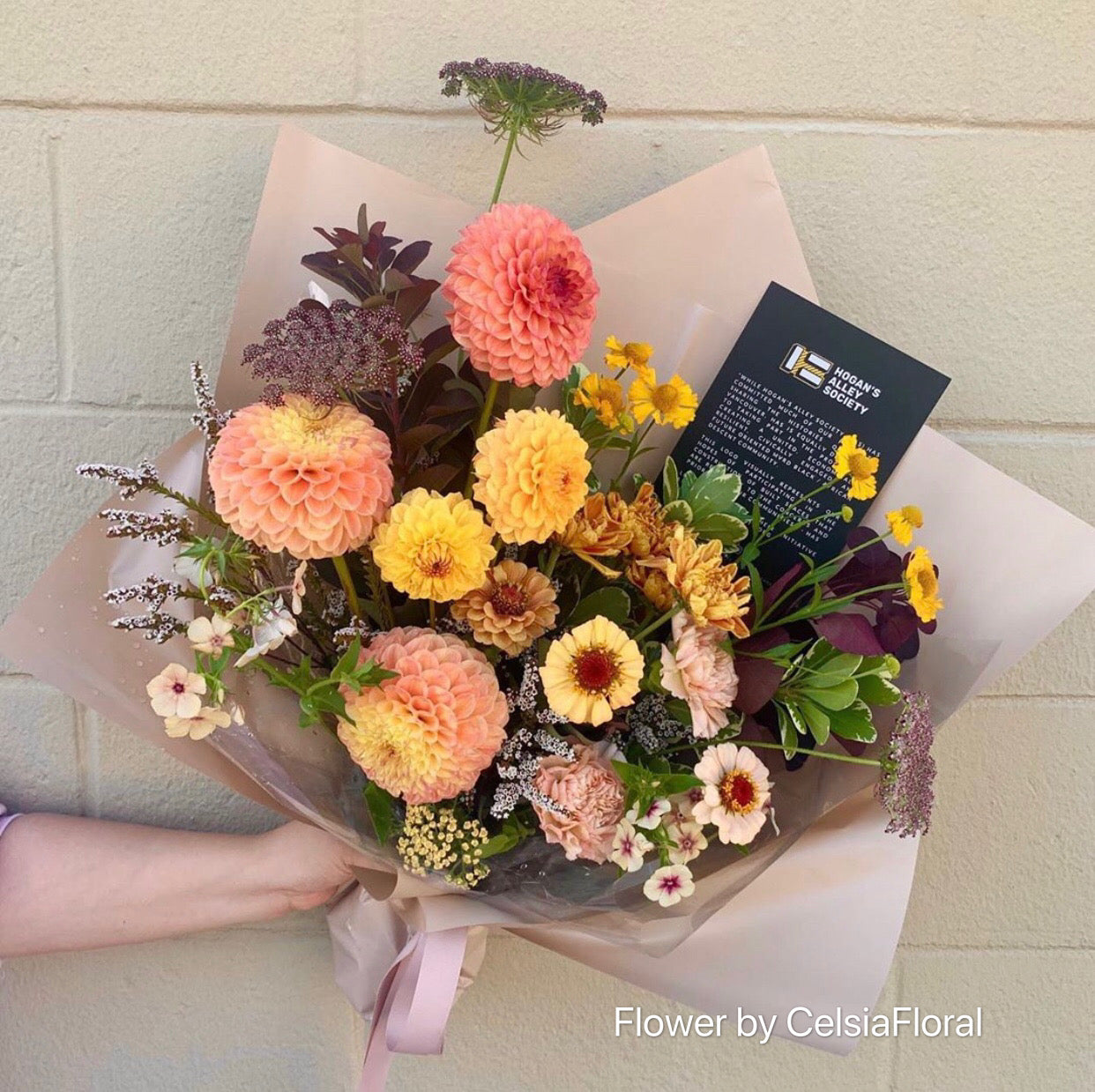 20 pcs Solid Color Waterproof Wrapping Paper