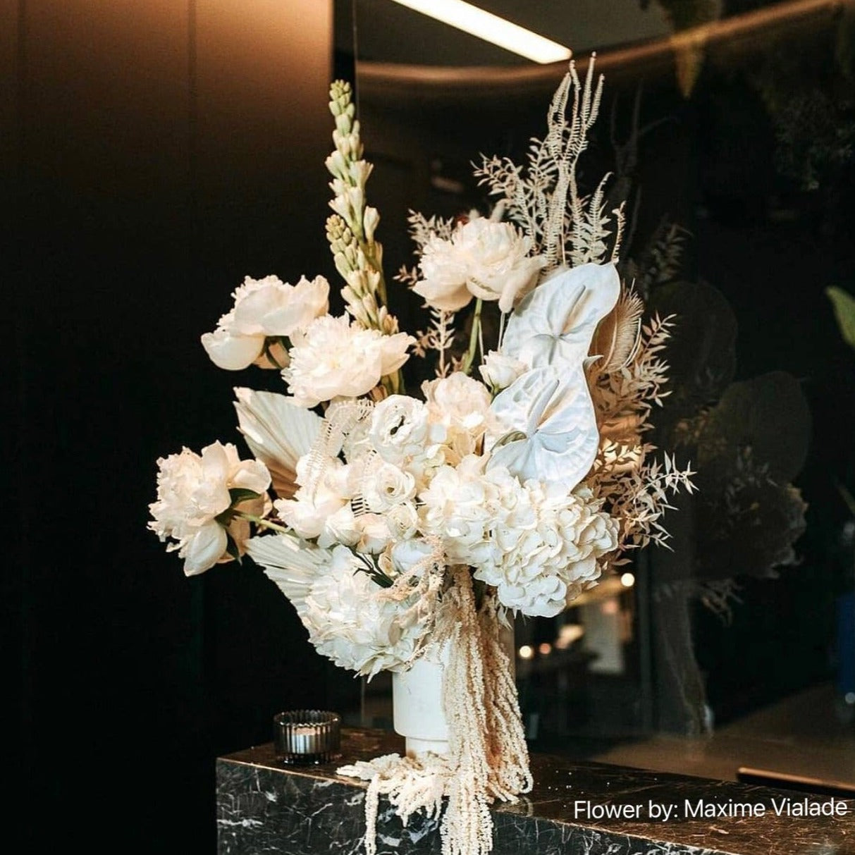 Camilia Supply Modern Pedestal Ceramic Container