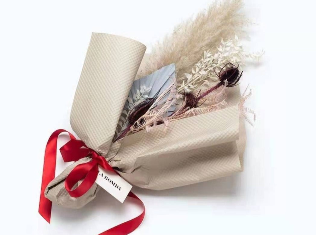 10 pcs Texture Kraft Wrapping Paper