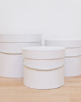 Medium Flower Bucket Set (3 in 1)