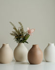 Textured Vases