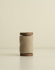 Hand Torn Velvet Ribbon