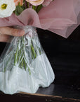 Water Retainer Bag for Bouquet (Pack of 50)