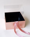 Flower Box with Acrylic Window