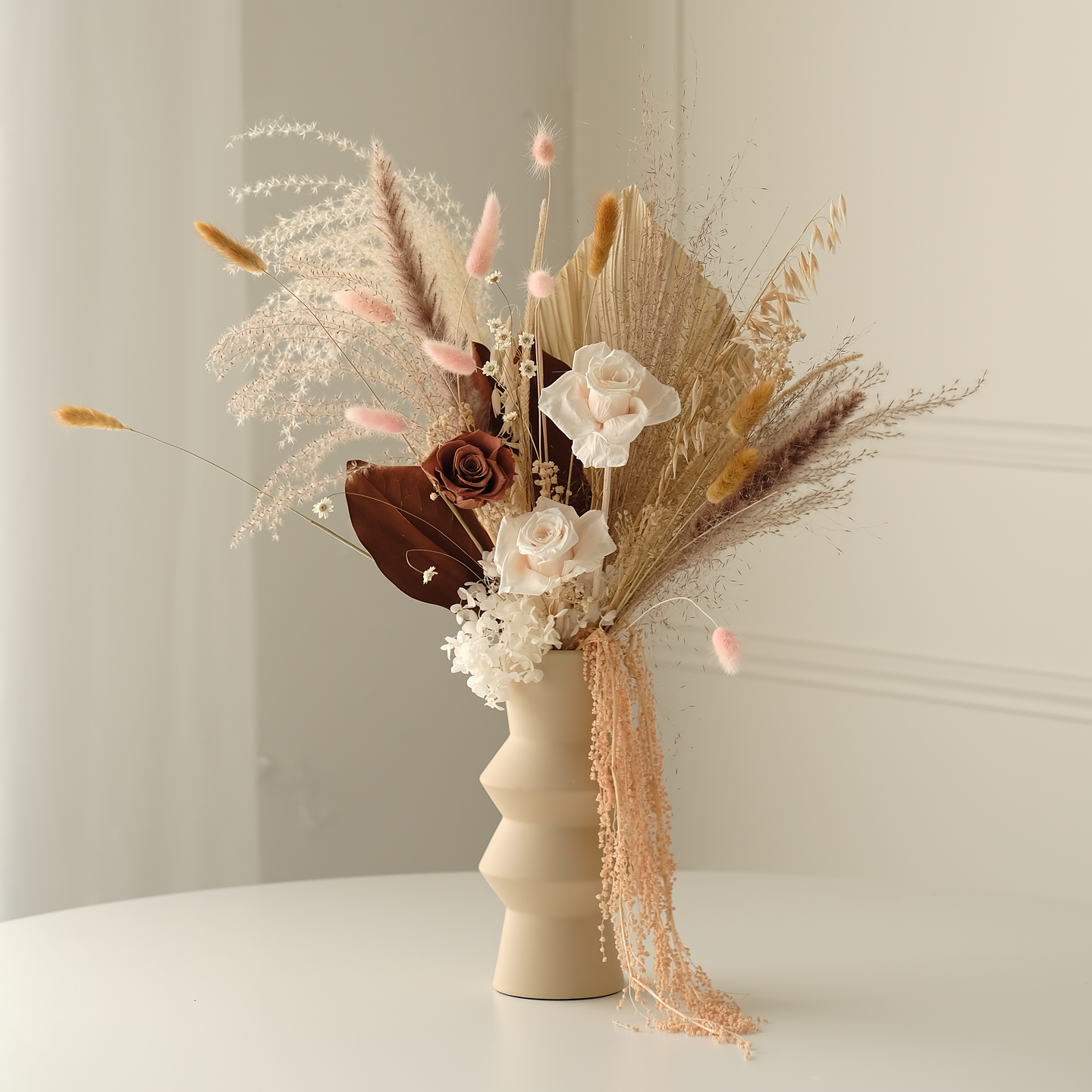 Camilia Supply Dried Flower Collection