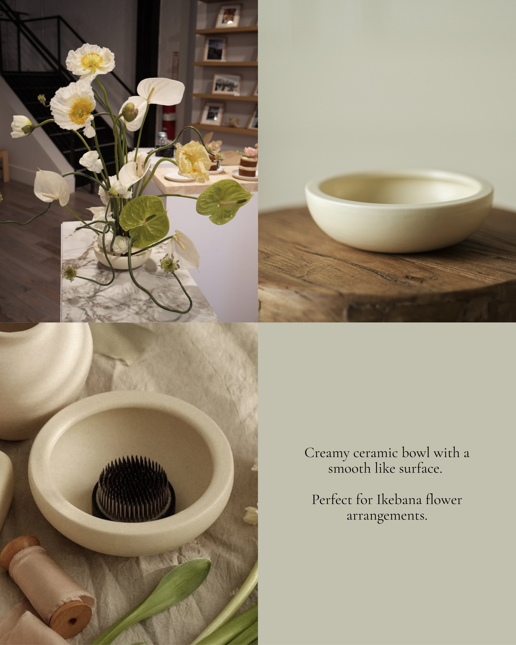 The Essential Ceramic Containers (Pack of 2)