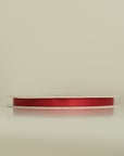 1cm × 50 Yards Double Sided Satin Ribbon