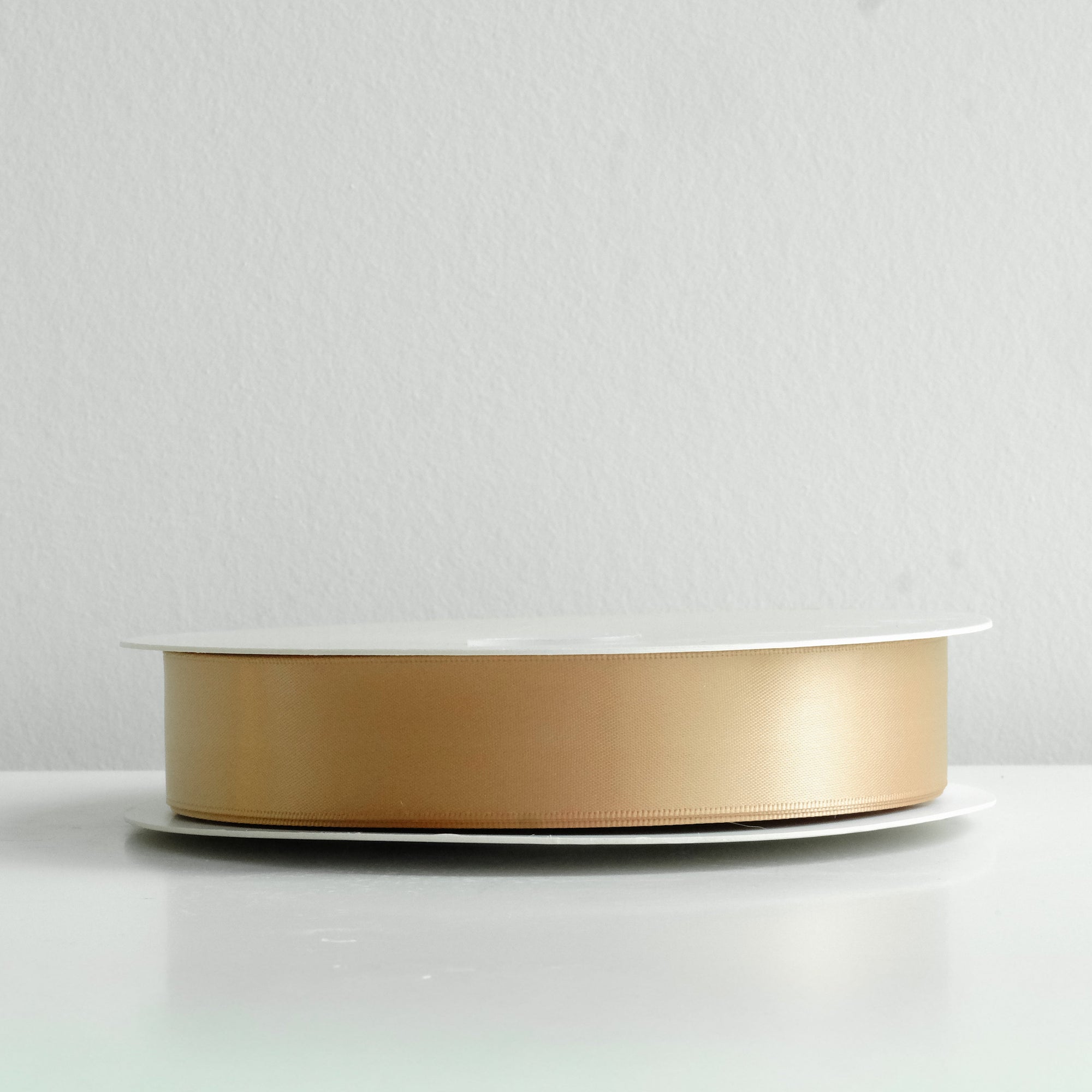 2.5cm × 50 Yards Double Sided Satin Ribbon